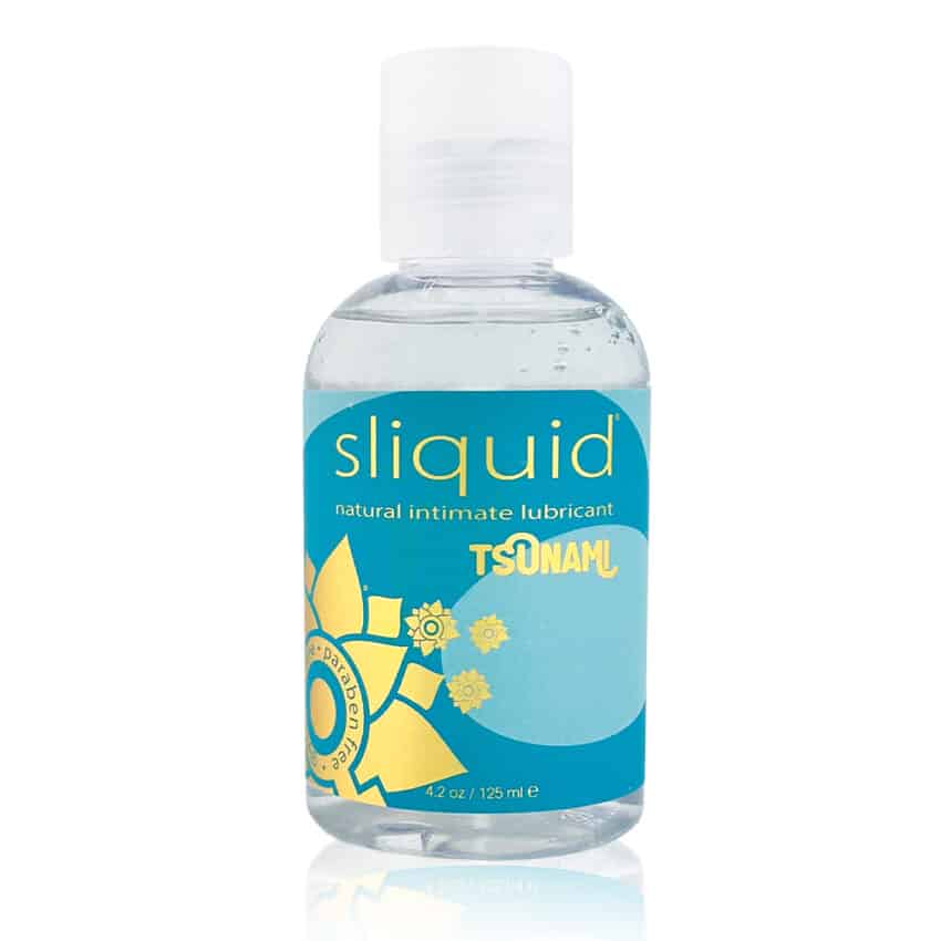 Sliquid Tsunami 4.2oz Bottle