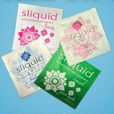 Sliquid Free Gift with Purchase Offer