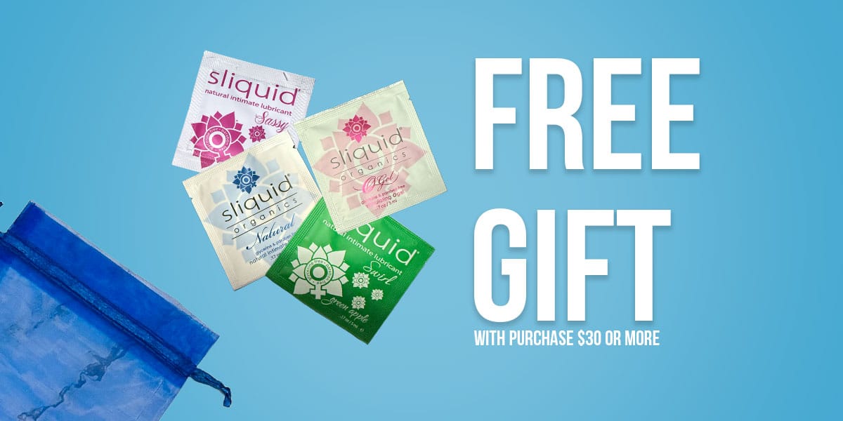 Sliquid Free Gift with Purchase Offer