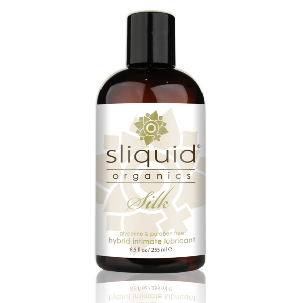 Second image of Silk - Sliquid Organics