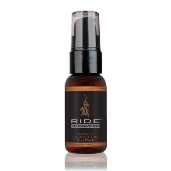 Ride Beard Oil