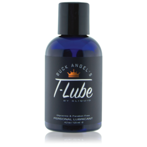 Buck Angel's T-Lube