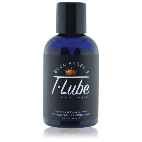 Buck Angel's T-Lube