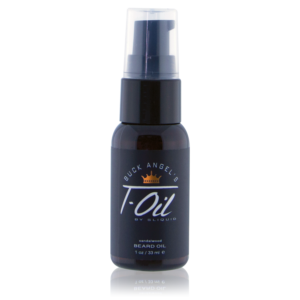 Buck Angel's T-Oil