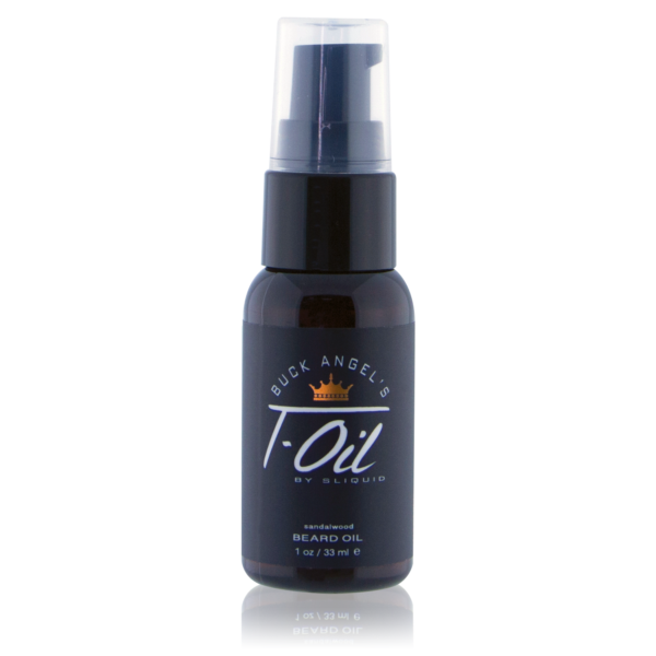 Buck Angel's T-Oil