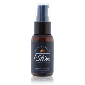 Buck Angel's T-Stim