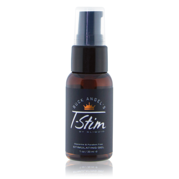 Buck Angel's T-Stim