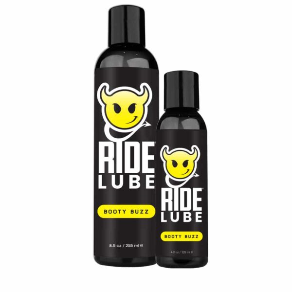 Ride Lube Booty Buzz