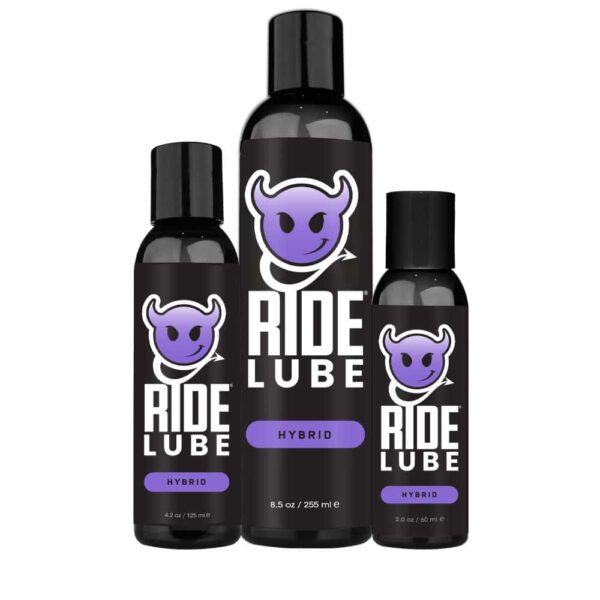 Ride Lube Hybrid