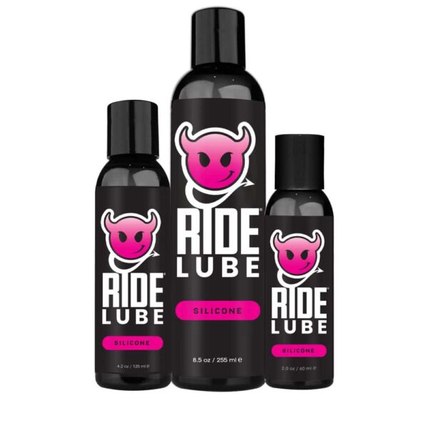 Ride Lube Silicone