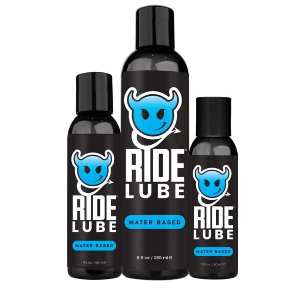 Ride Lube Water Based