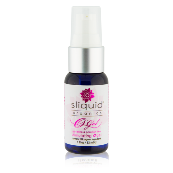 O Gel - Sliquid Organics