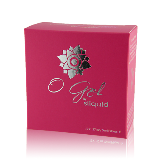 Second image of O Gel Cube - Sliquid Organics