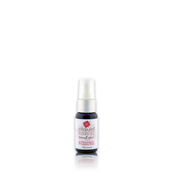Second image of O Gel - Sliquid Organics