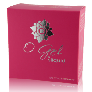 O Gel Cube - Sliquid Organics