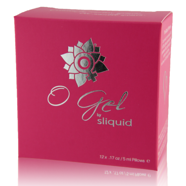 O Gel Cube - Sliquid Organics