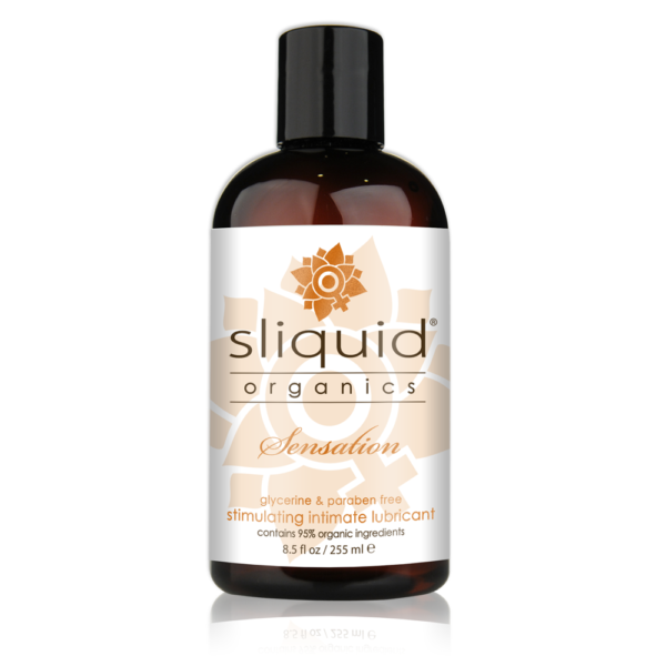 Second image of Sensation - Sliquid Organics