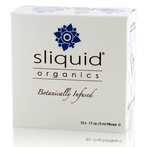 Organics Sample Pack