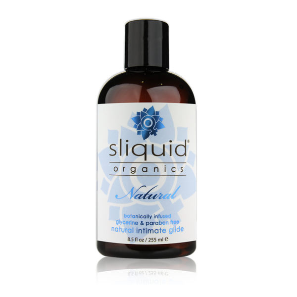 Second image of Natural - Sliquid Organics