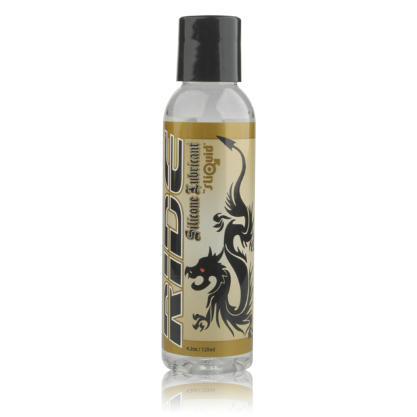 Ride Silicone Gold Label 4.2oz