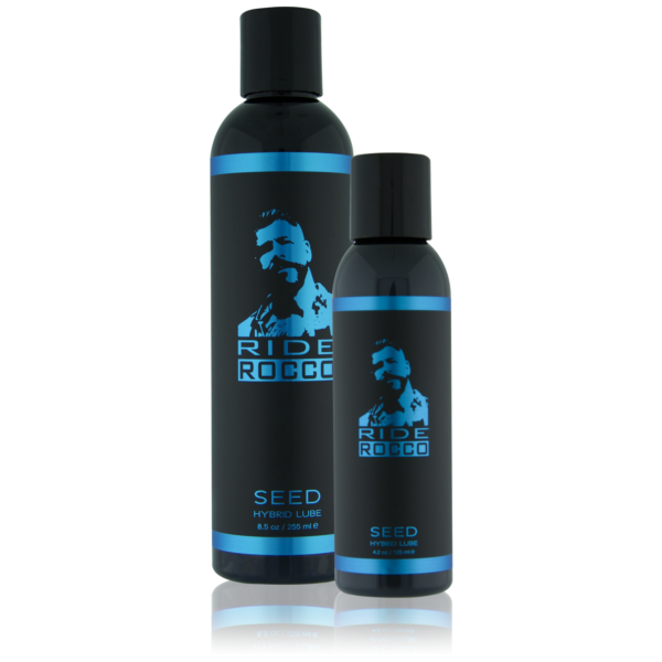 Ride Rocco Seed - Hybrid Cum Lube