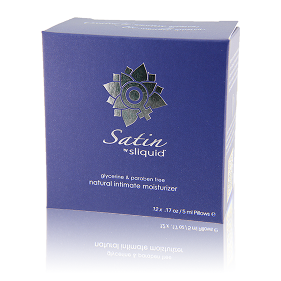 Second image of Satin Lube Cube