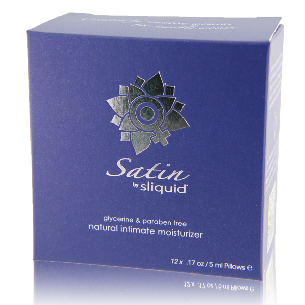 Satin Lube Cube