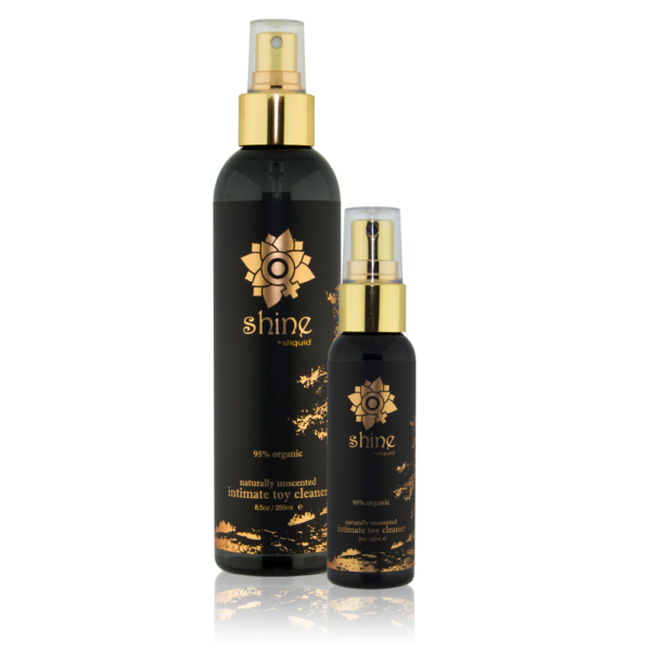 Sliquid Shine Toy Cleaner