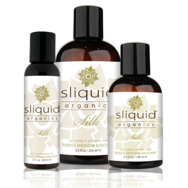 Silk - Sliquid Organics