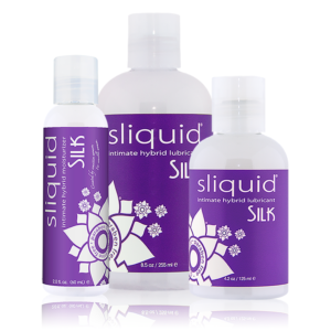 Silk - Sliquid Naturals
