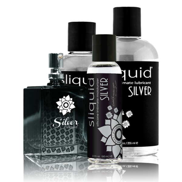 Silver - Sliquid Naturals