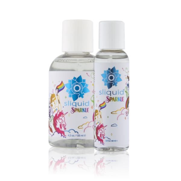 Sparkle - Sliquid Naturals