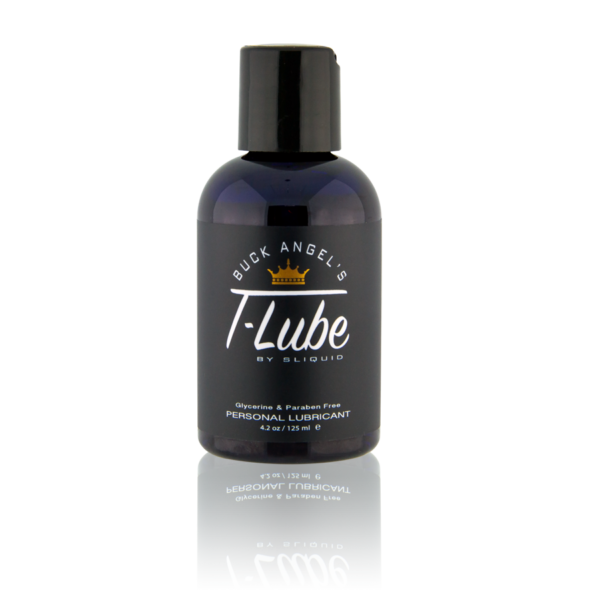 Second image of Buck Angel's T-Lube