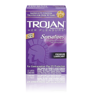 Trojan Her Pleasure Sensations