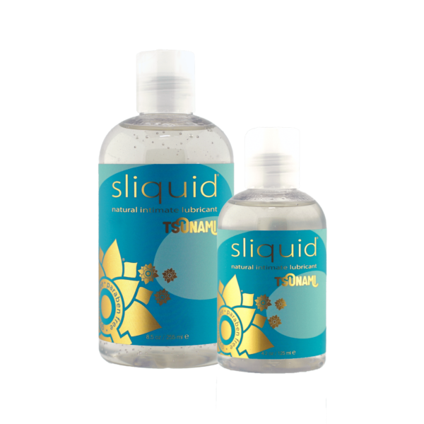 Tsunami - Sliquid Naturals
