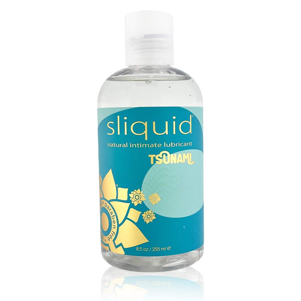 Sliquid Tsunami Extra-Thick Water-Based Lubricant