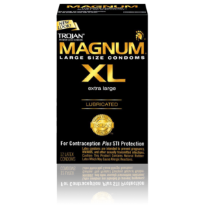 Trojan Magnum XL Condoms