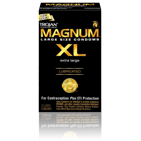 Trojan Magnum XL Condoms