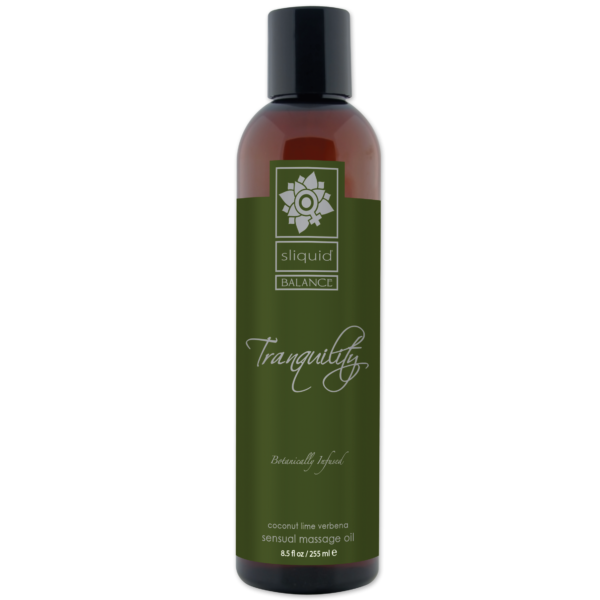 Second image of Massage Oils - Sliquid Balance