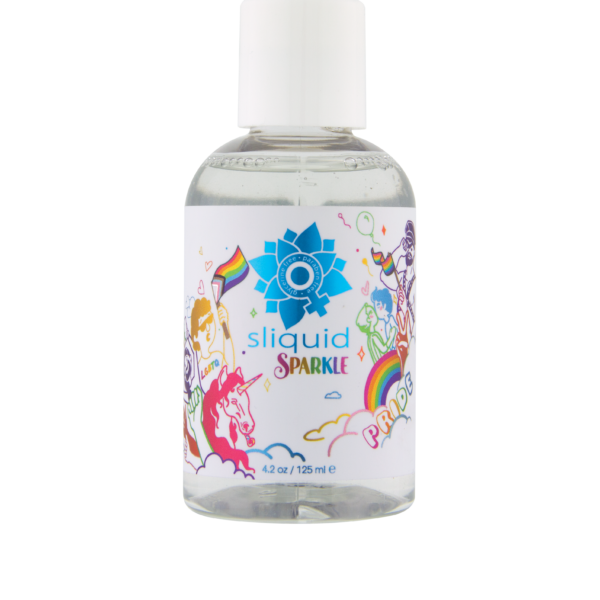 Second image of Sparkle - Sliquid Naturals
