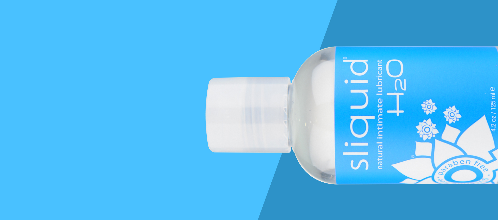 h2o 4oz product banner