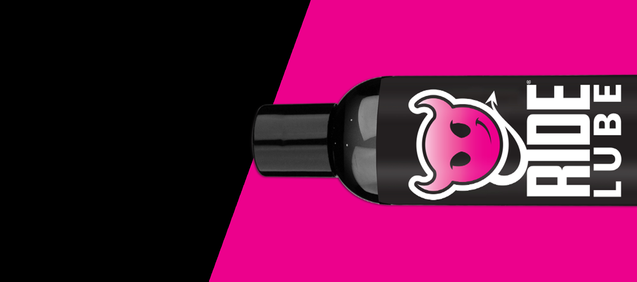 Ride Silicone Banner