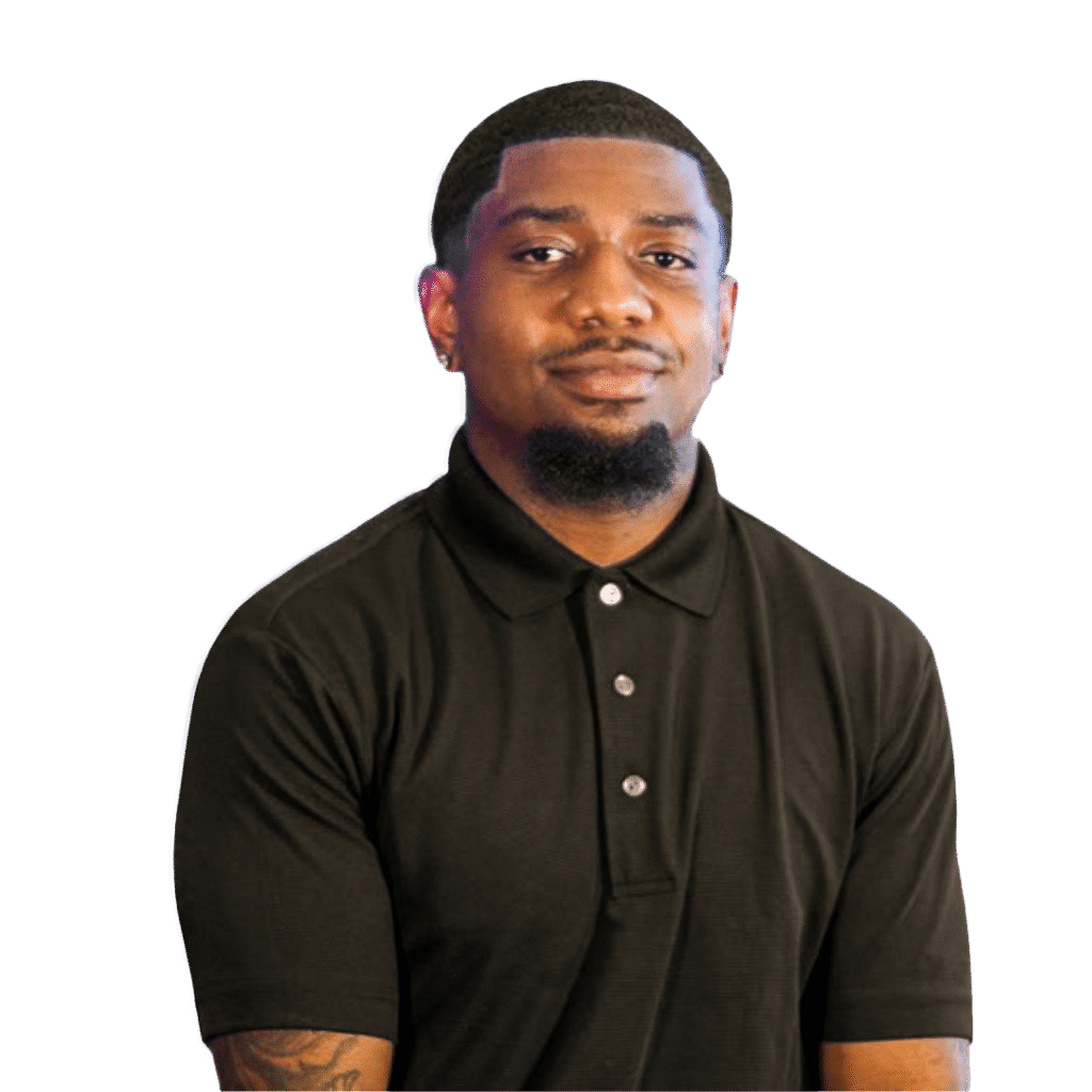 Jailin Johnson - Shipping & Receiving Associate