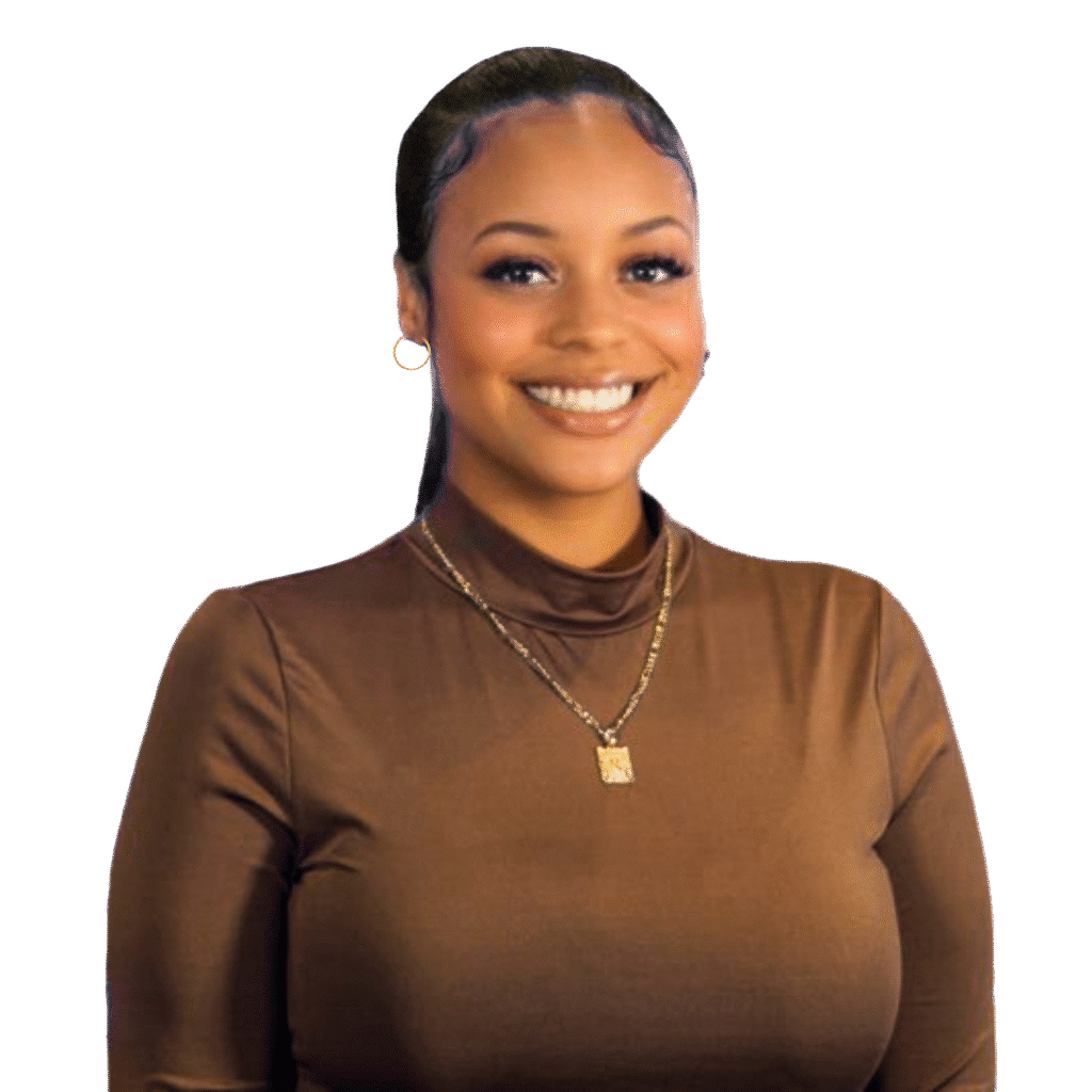 Bria Gladney - Social Media / Customer Experience / Brand Partnerships Manager