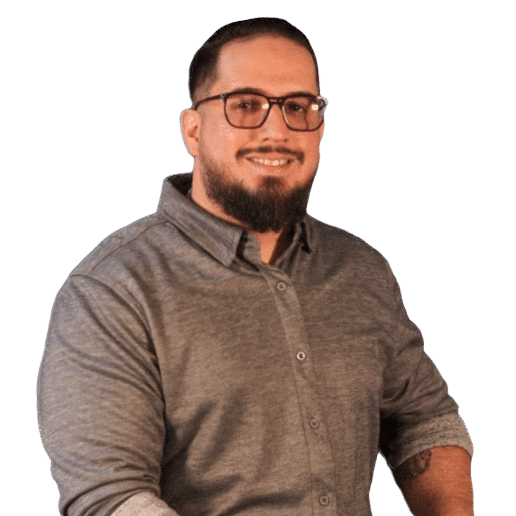 Israel Rivera - Art Director