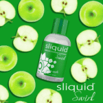 Sliquid swirl green apple