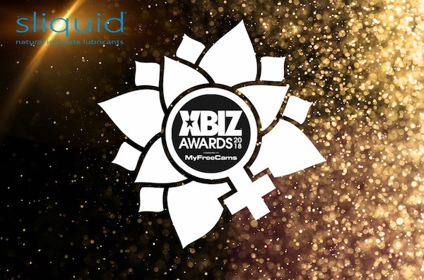 SLIQUID Earns 3 XBIZ Award Nominations