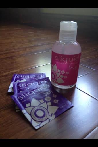 Review – Sliquid Sassy Lubricant