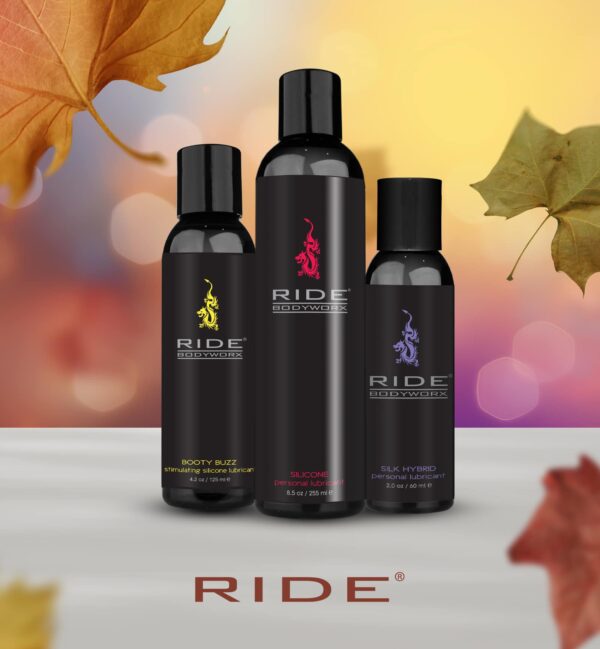 New Items By Sliquid At ANME