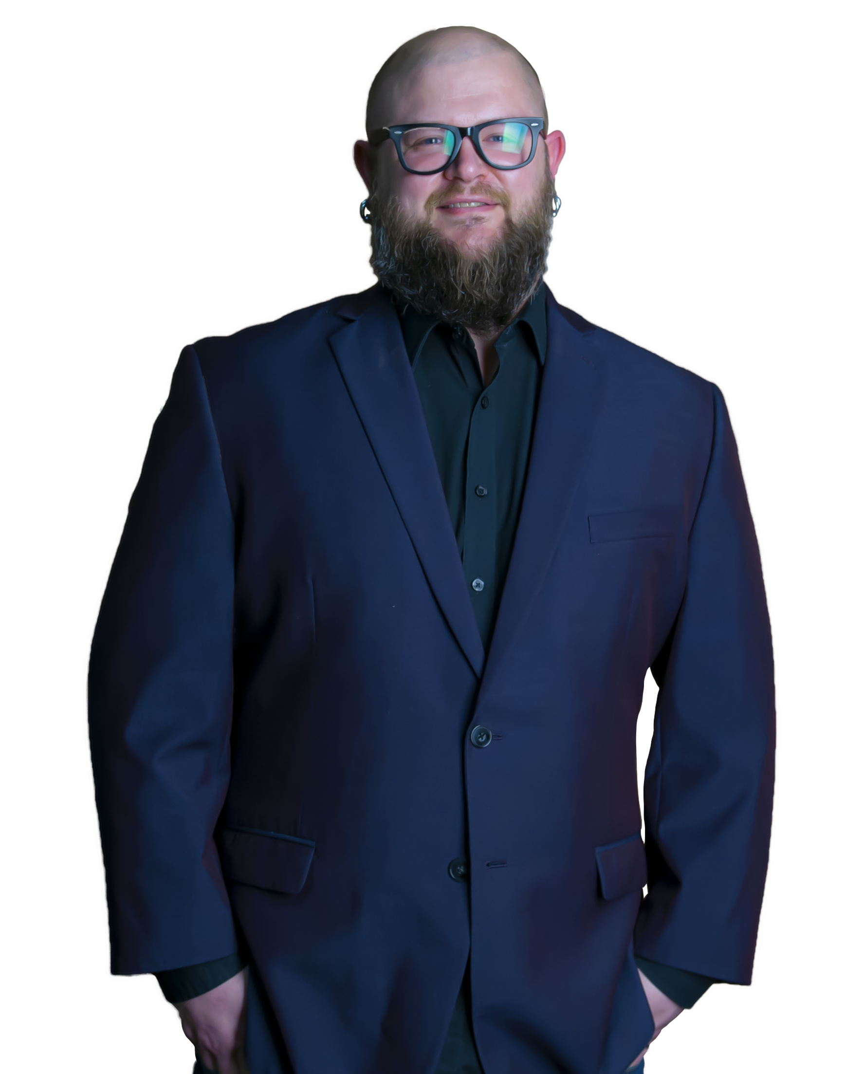 Colin Roy- Senior VP